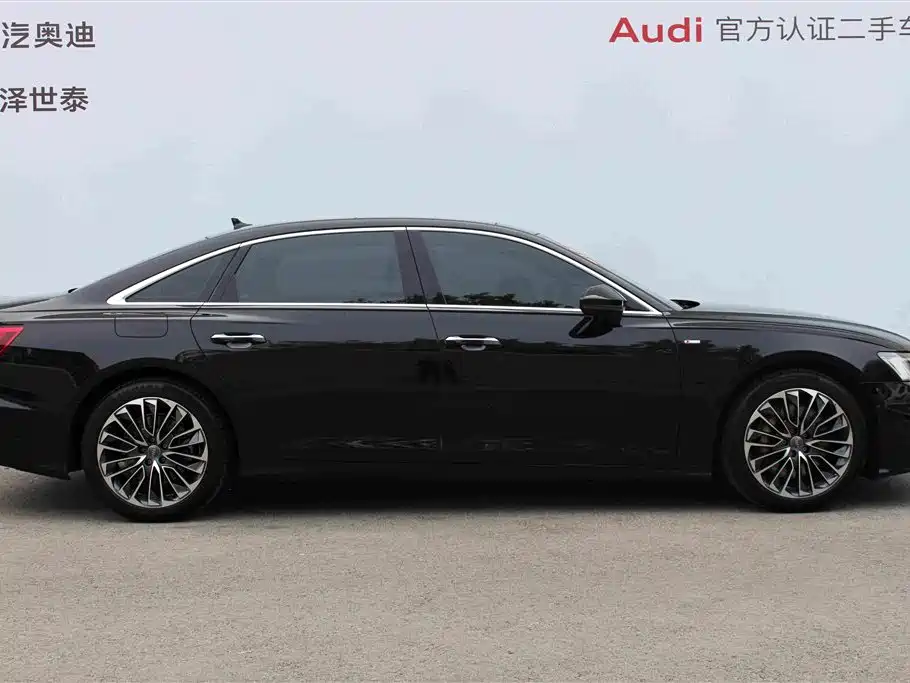 Audi A6L New Energy — миниатюра 3