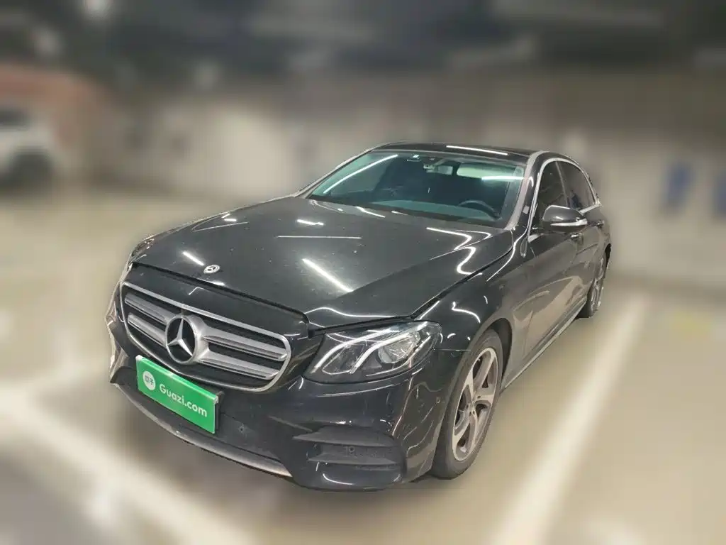 Mercedes-Benz E-Class — миниатюра 2