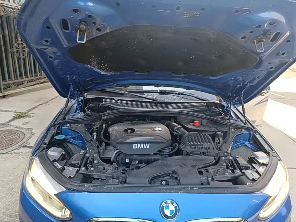 BMW 1 Series — миниатюра 20