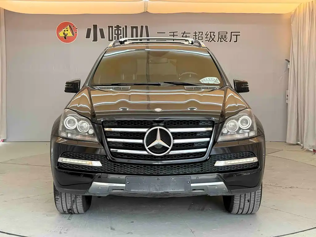 Mercedes-Benz GL 2011 GL 450 Luxury Grand Edition