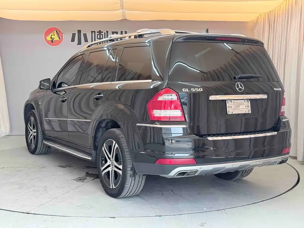Mercedes-Benz GL-Class GL 450 Premium Type Grand Edition, фото 27