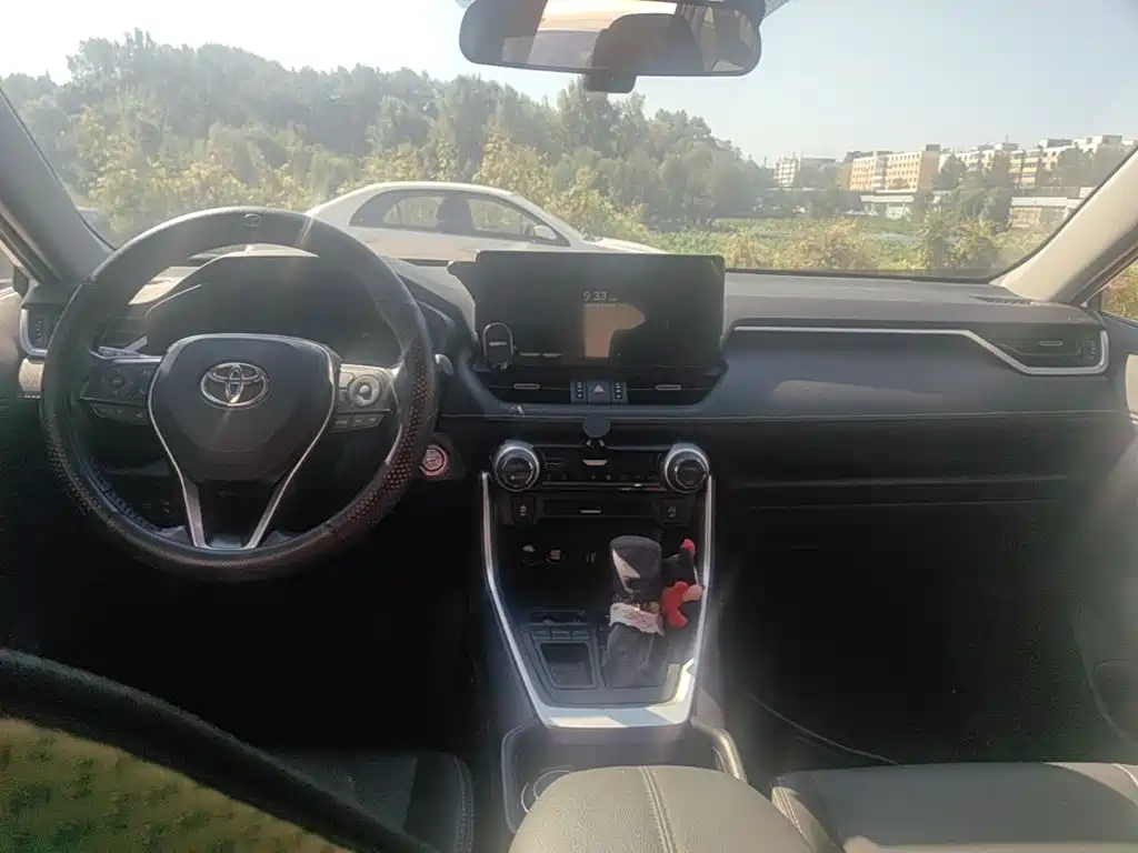 Toyota Wildlander — миниатюра 5