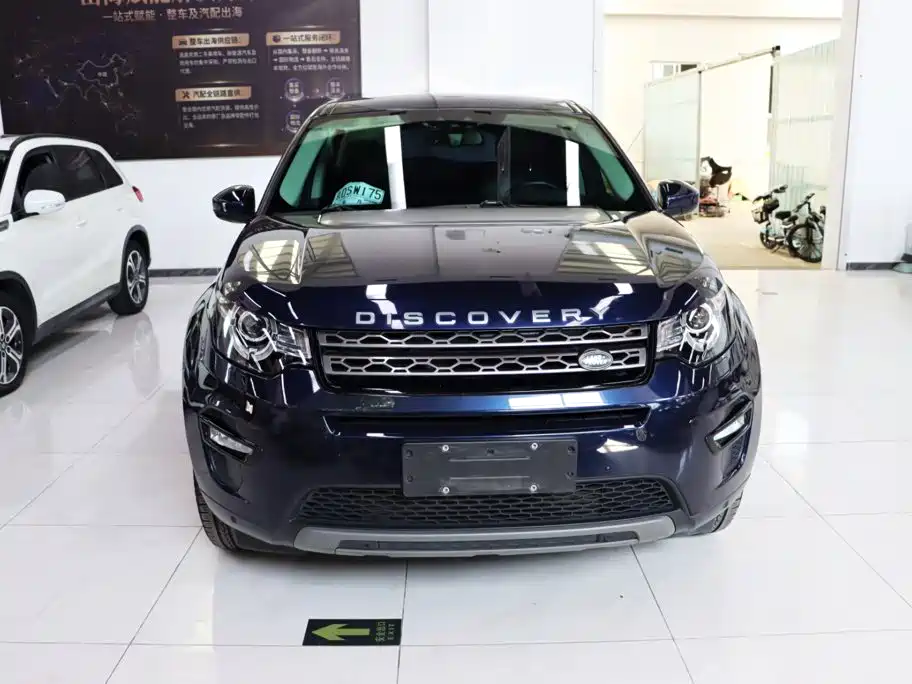 Land Rover Discovery Sport — миниатюра 2