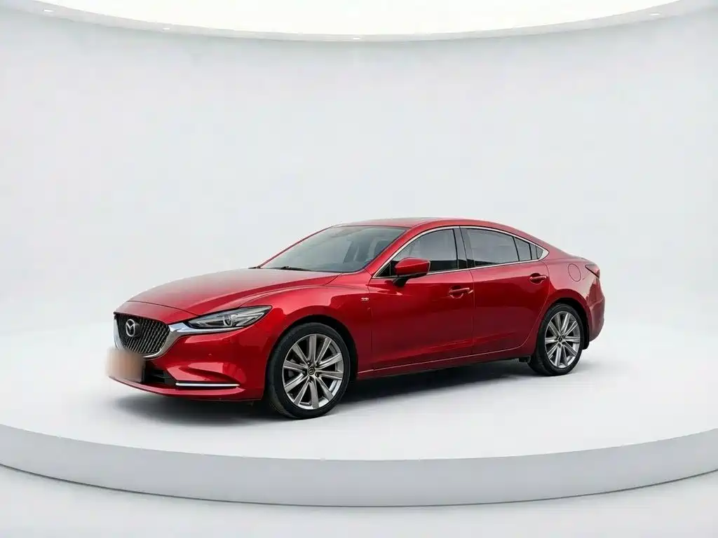 Mazda Atenza — миниатюра 2