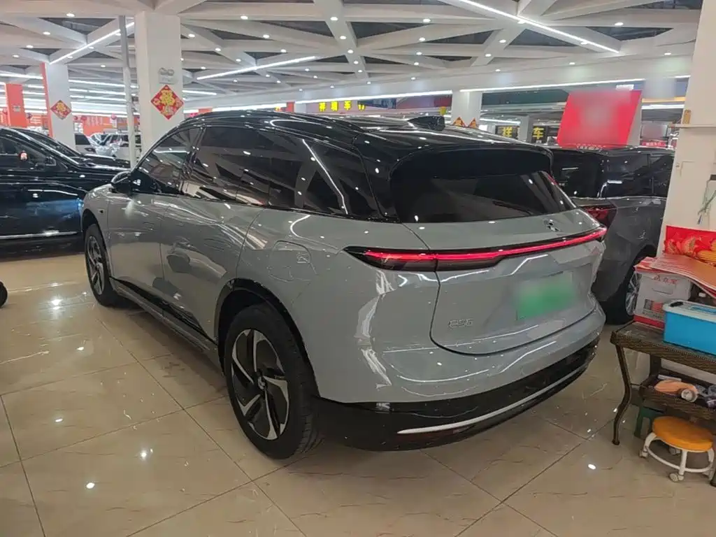 NIO ES6 — миниатюра 5
