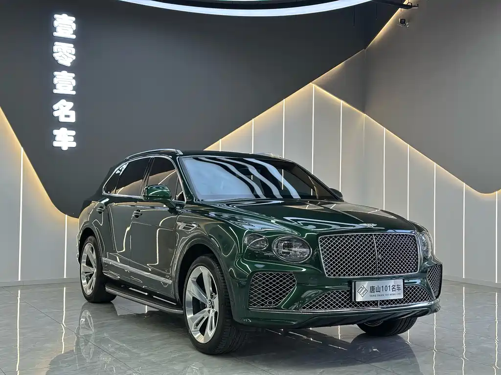 Bentley Bentayga 2021