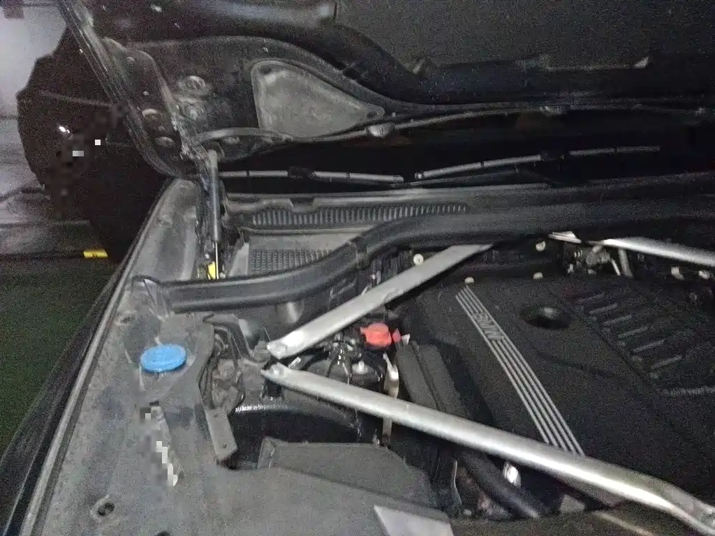 BMW X5 (Import) — миниатюра 21