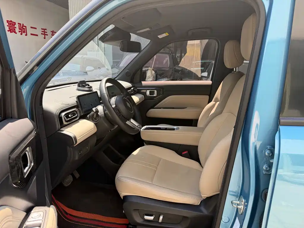 Baojun Yueye Plus — миниатюра 5