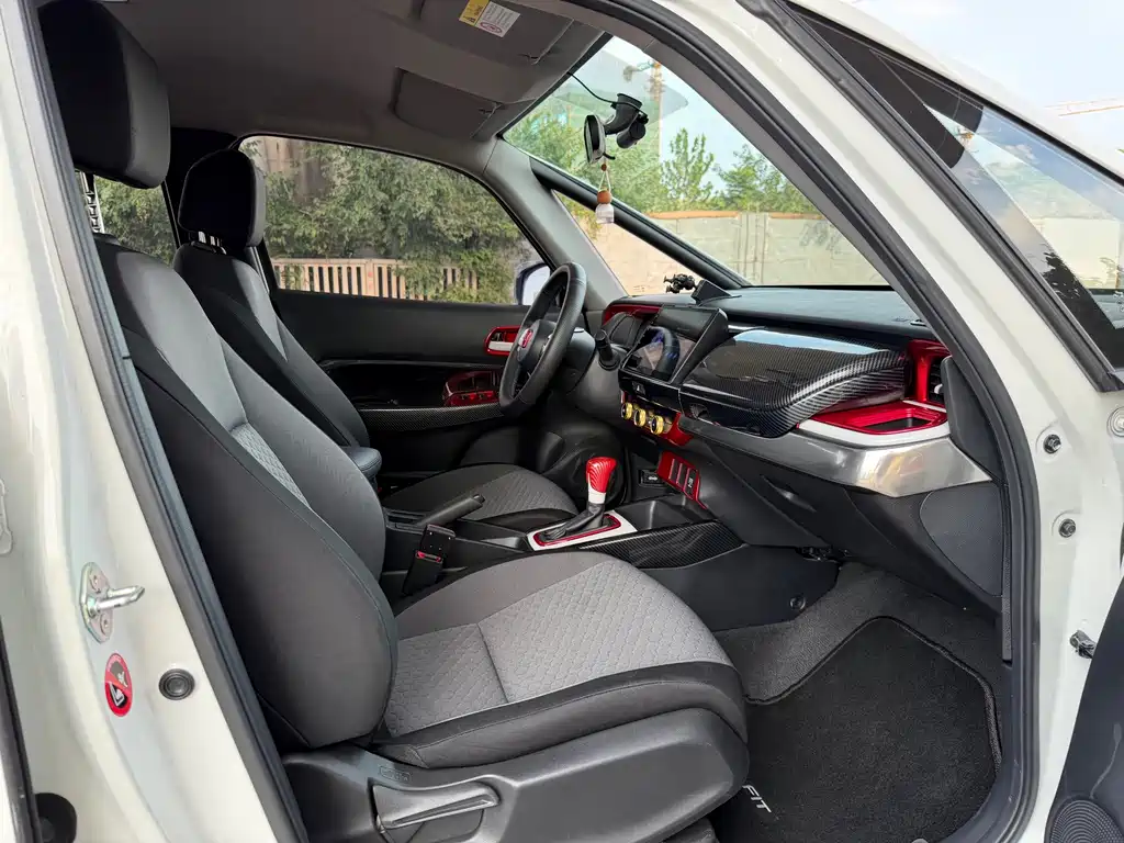 Honda Fit — миниатюра 11
