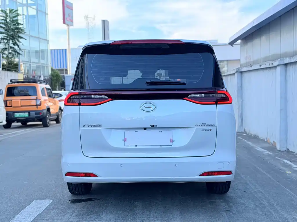 GAC Motor Trumpchi M6 — миниатюра 12