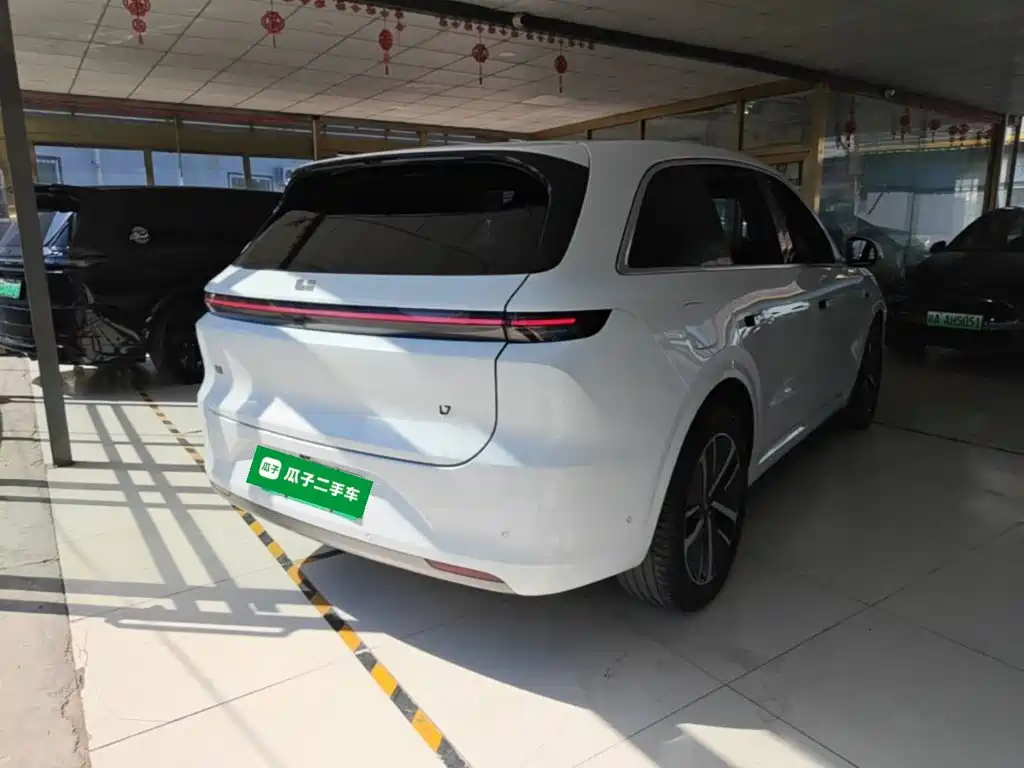 Li Auto Li L6 — миниатюра 7