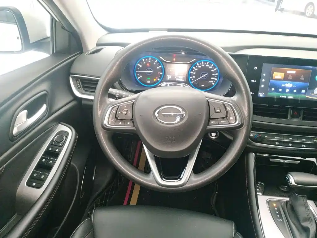 GAC Motor Trumpchi GA4 — миниатюра 11
