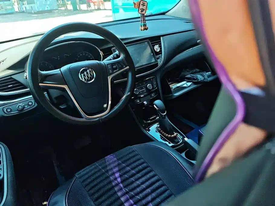 Buick Encore — миниатюра 12