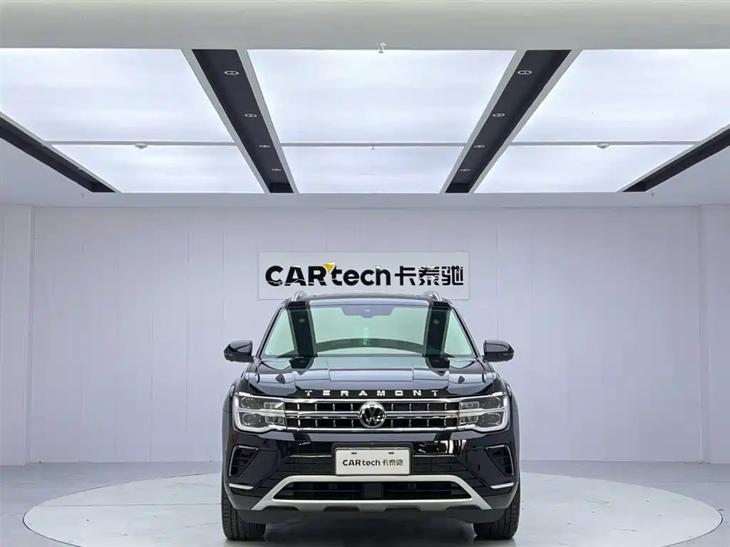 Volkswagen Teramont 2023 380TSI Luxury