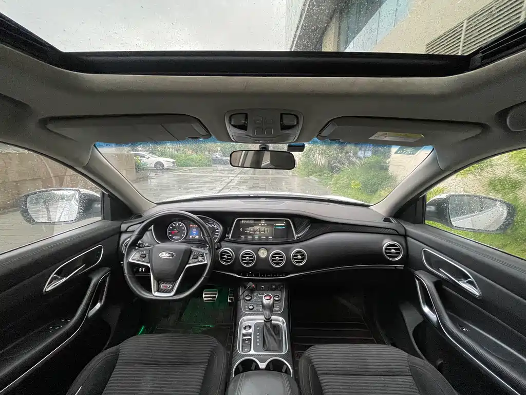 JAC S7 2017 1.5T AT Comfort