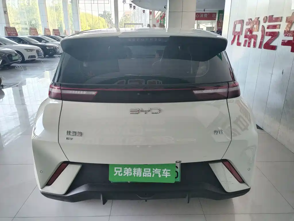 BYD Seagull — миниатюра 13