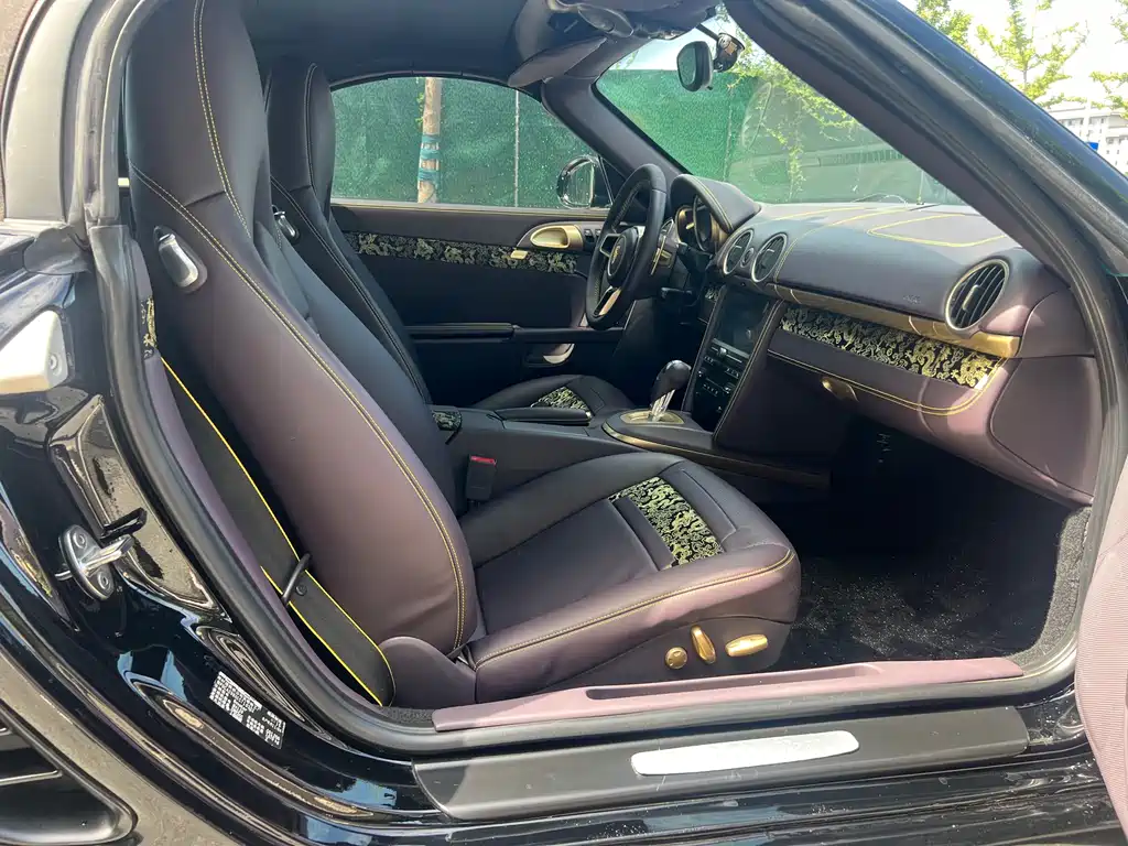 Porsche Boxster — миниатюра 16
