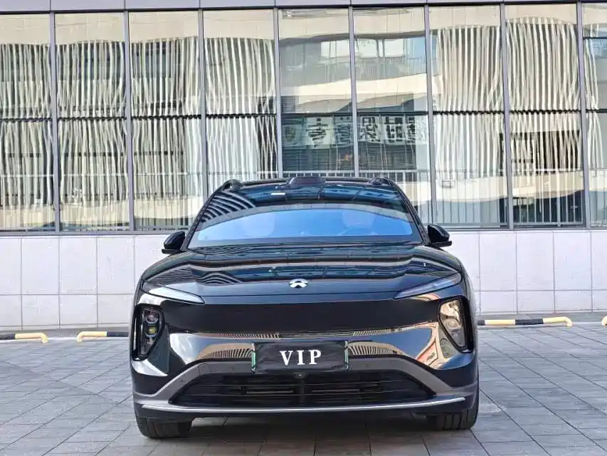 NIO ES6 — миниатюра 2