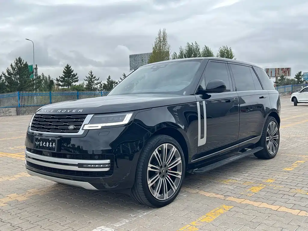 Land Rover Range Rover — миниатюра 2