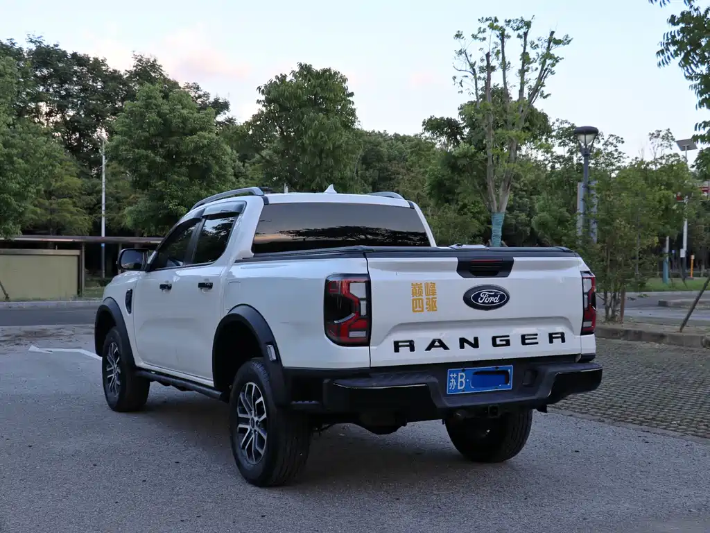 Ford Ranger — миниатюра 6