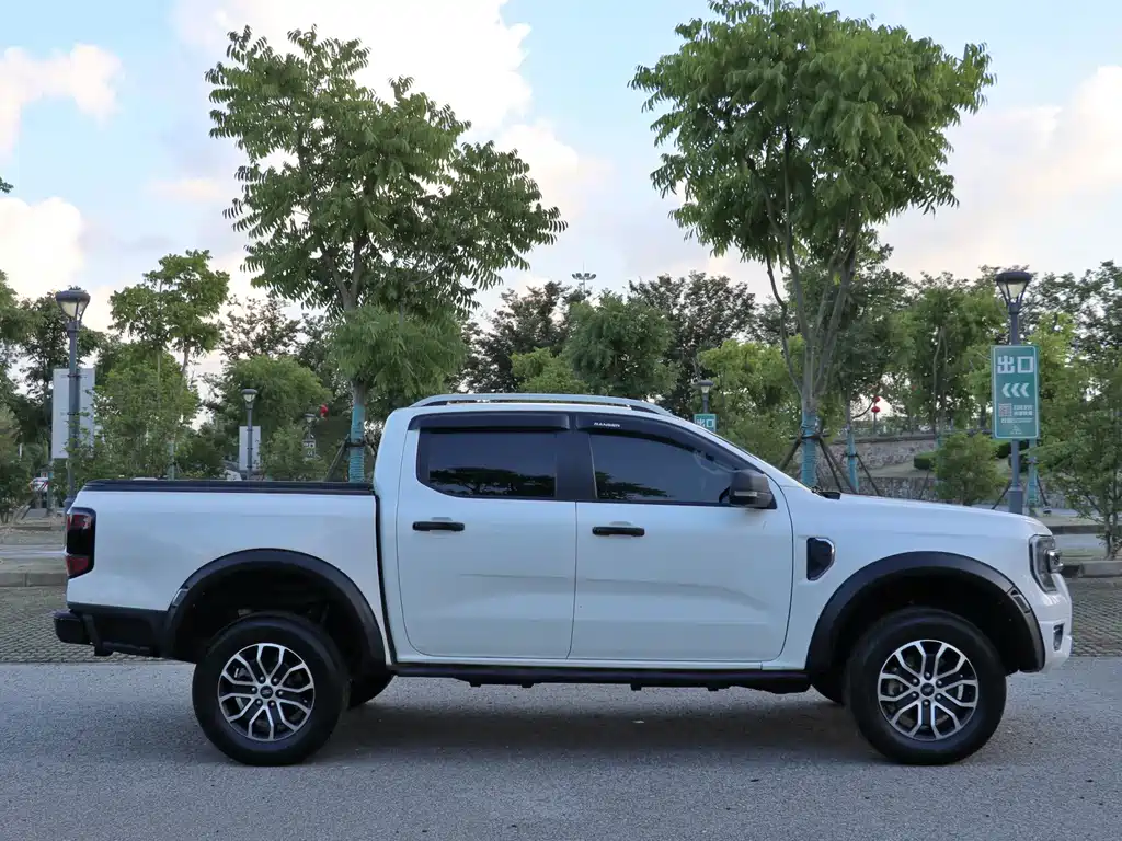 Ford Ranger — миниатюра 7