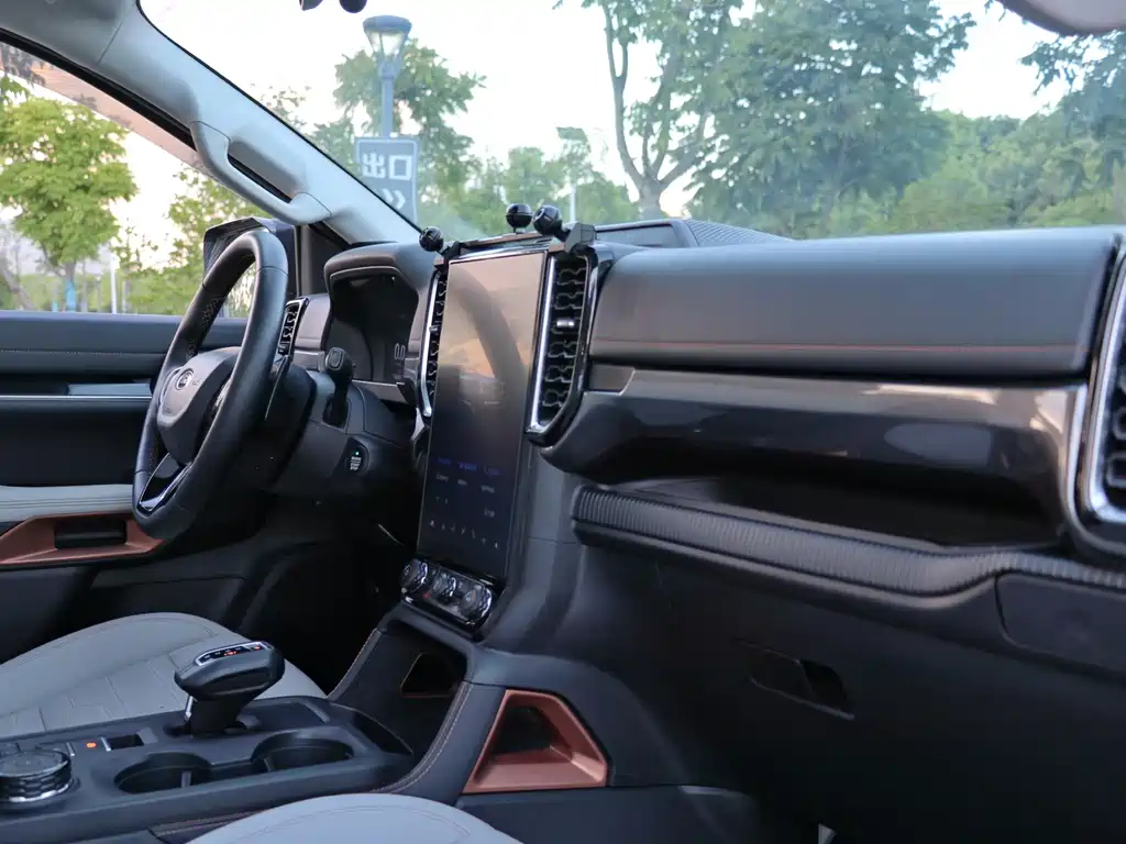 Ford Ranger — миниатюра 26