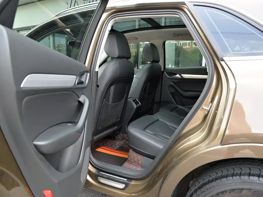 Audi Q3 2015 35 TFSI quattro