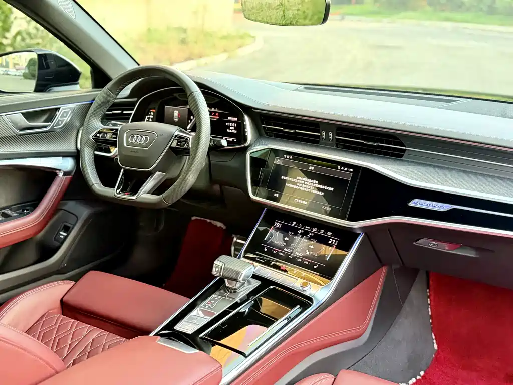 Audi S6 — миниатюра 6