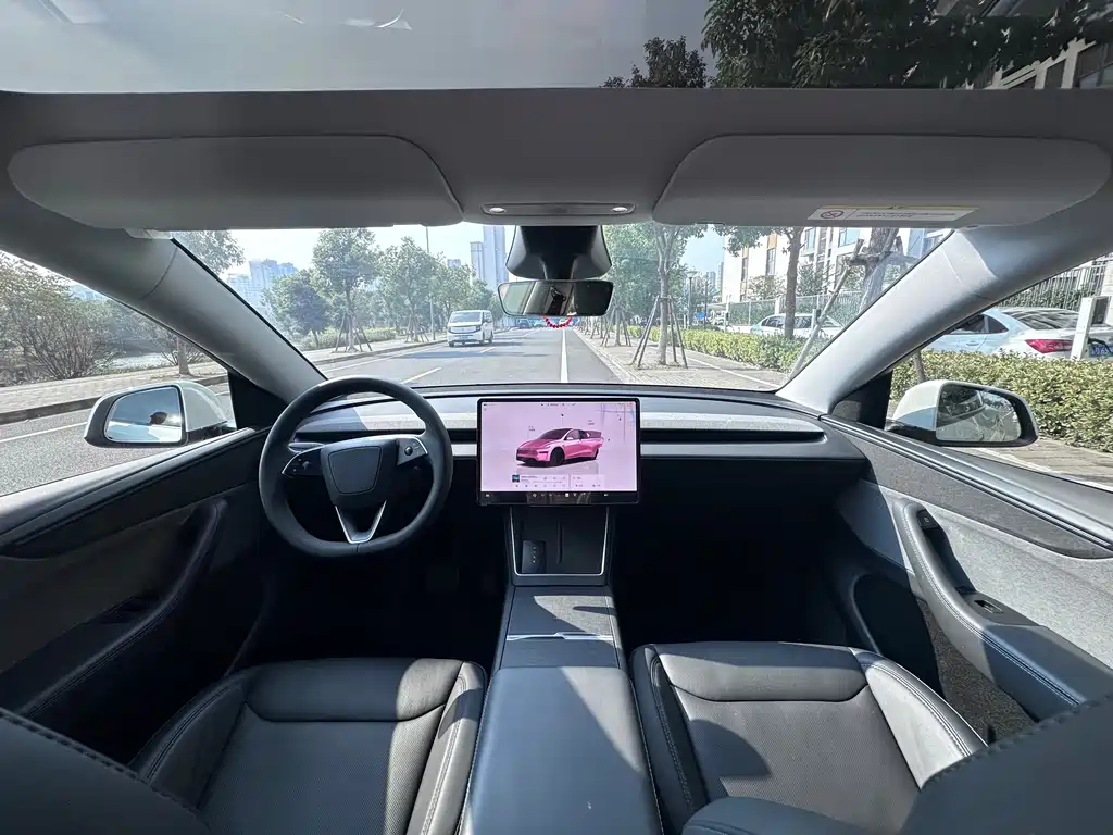 Tesla Model Y — миниатюра 8