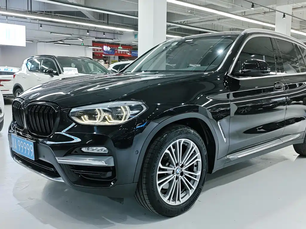 BMW X3 2018