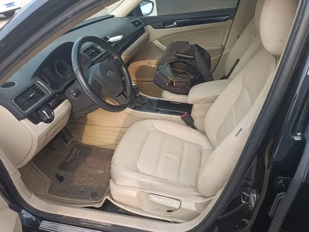 Volkswagen Passat — миниатюра 15