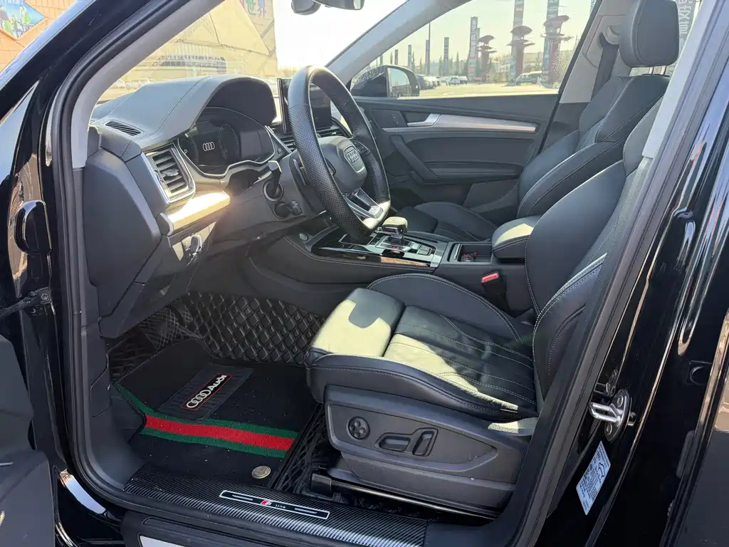 Audi Q5L — миниатюра 10