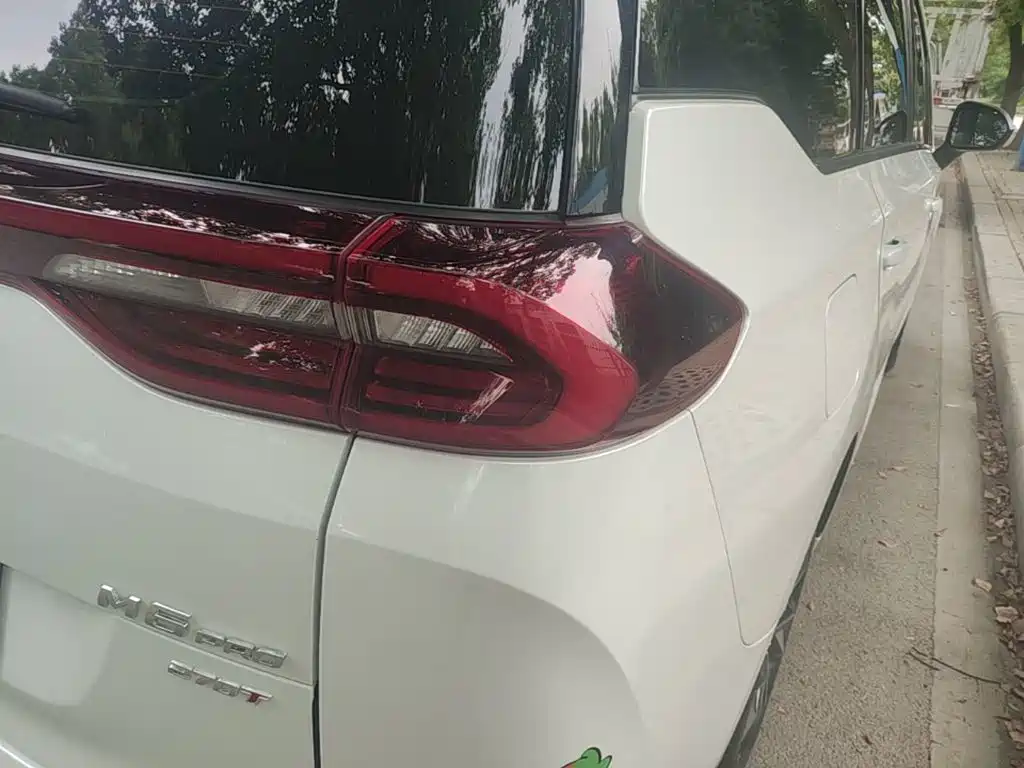 GAC Motor Trumpchi M6 — миниатюра 8