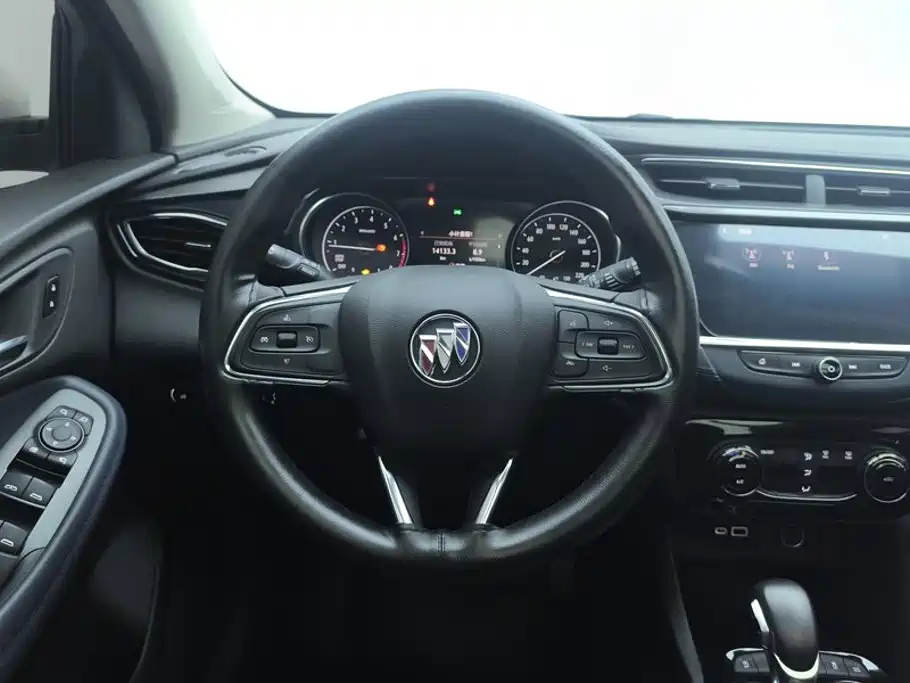 Buick Encore GX — миниатюра 15