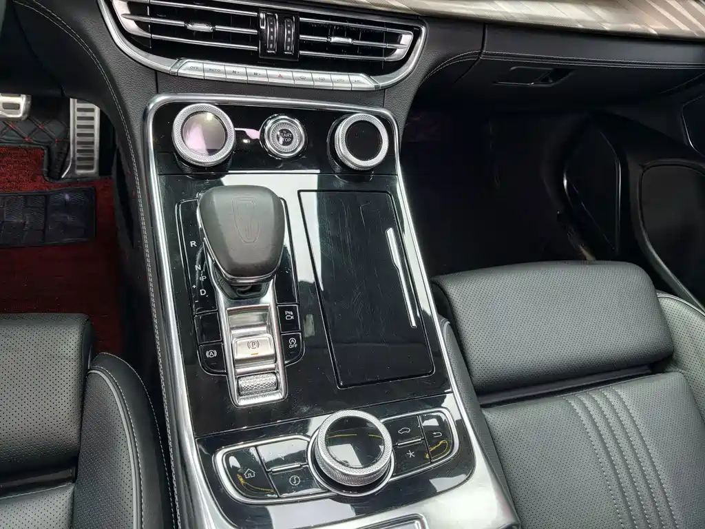Hongqi Hongqi H9 — миниатюра 14