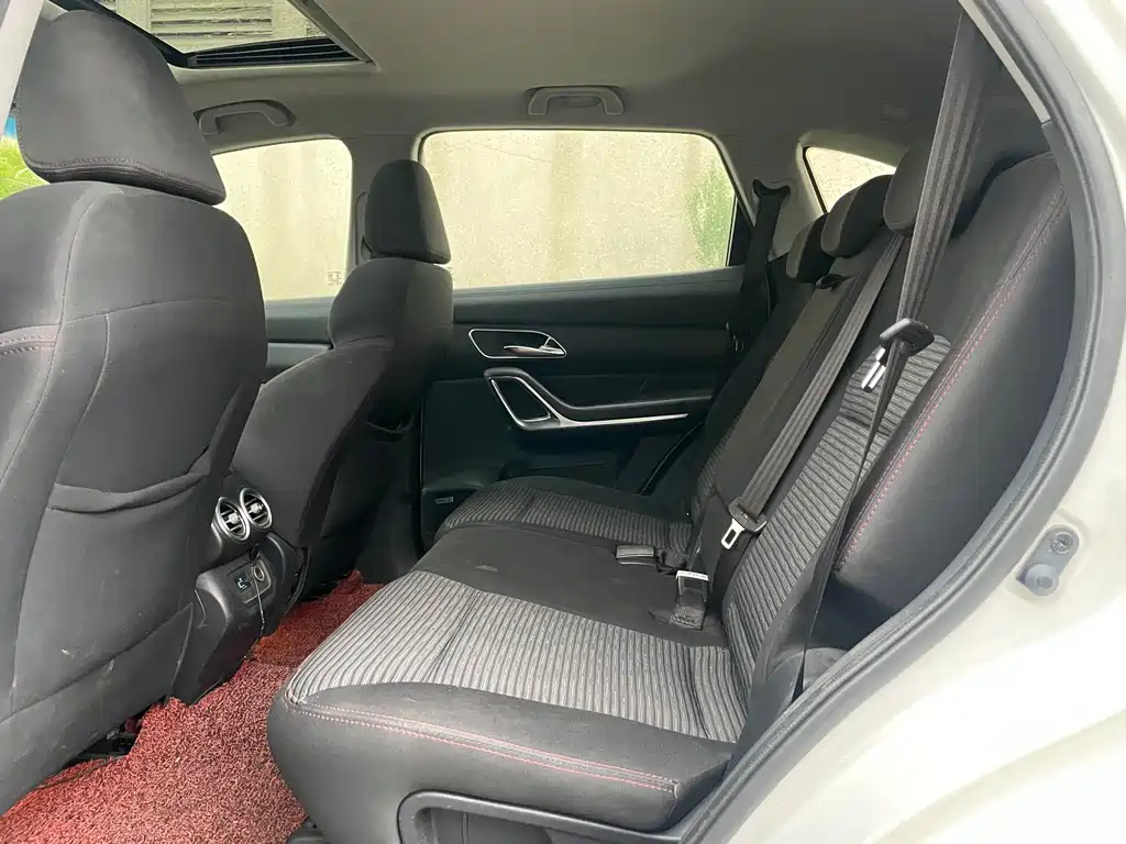 JAC S7 2017 1.5T AT Comfort