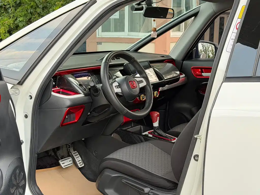 Honda Fit — миниатюра 7