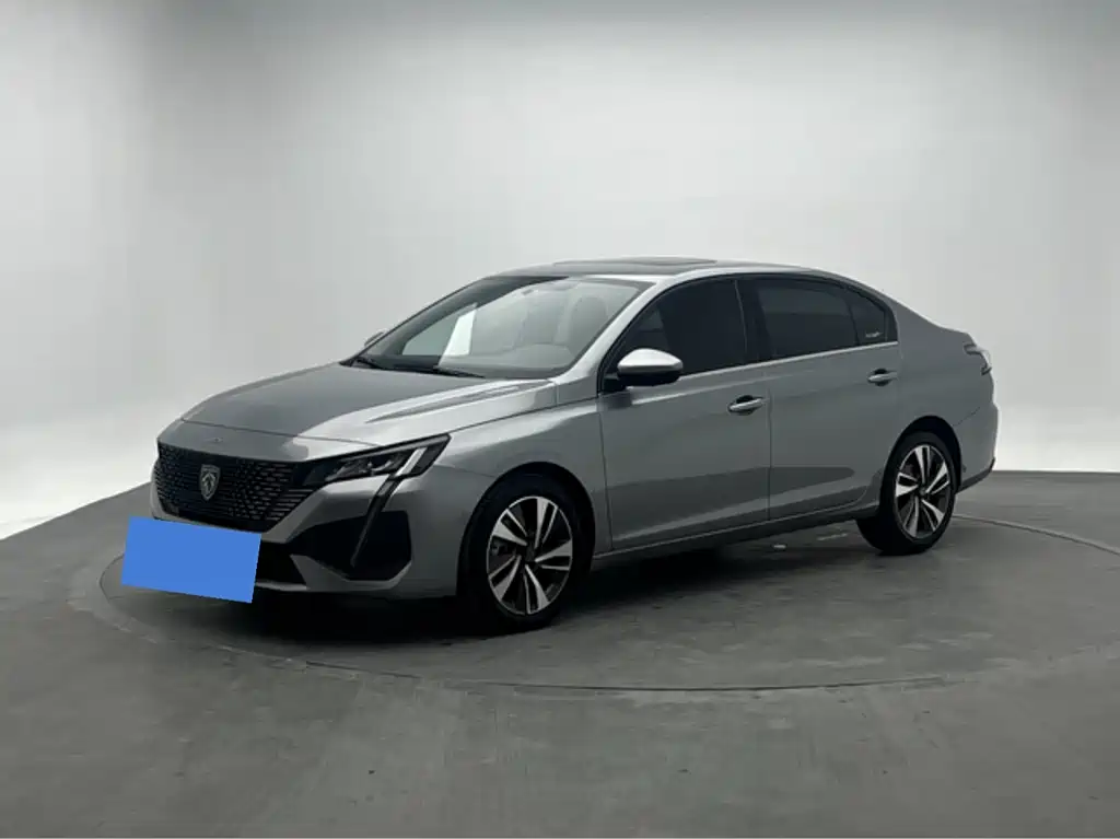 Купить Peugeot 408