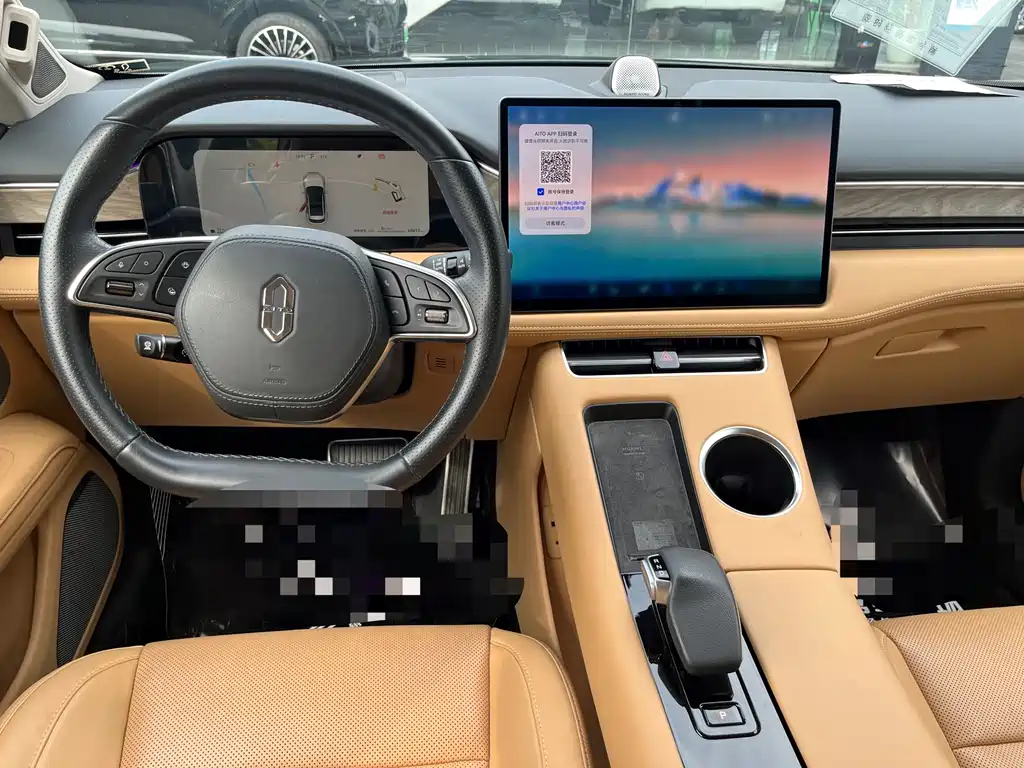 AITO Wenjie AITO M5 — миниатюра 6