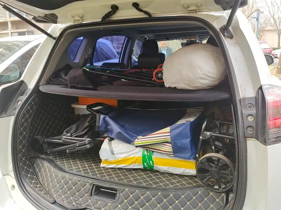 TOYOTA RAV4 RONGFANG