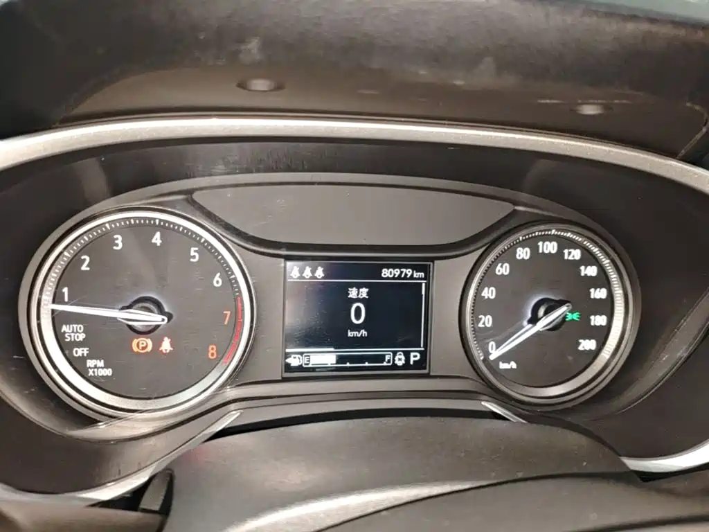 Buick Encore — миниатюра 12