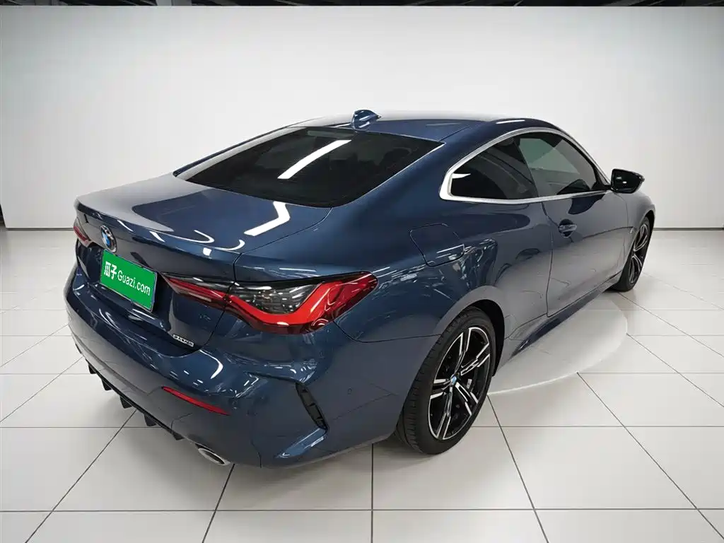 BMW 4 Series 4 2021 425i M Sport