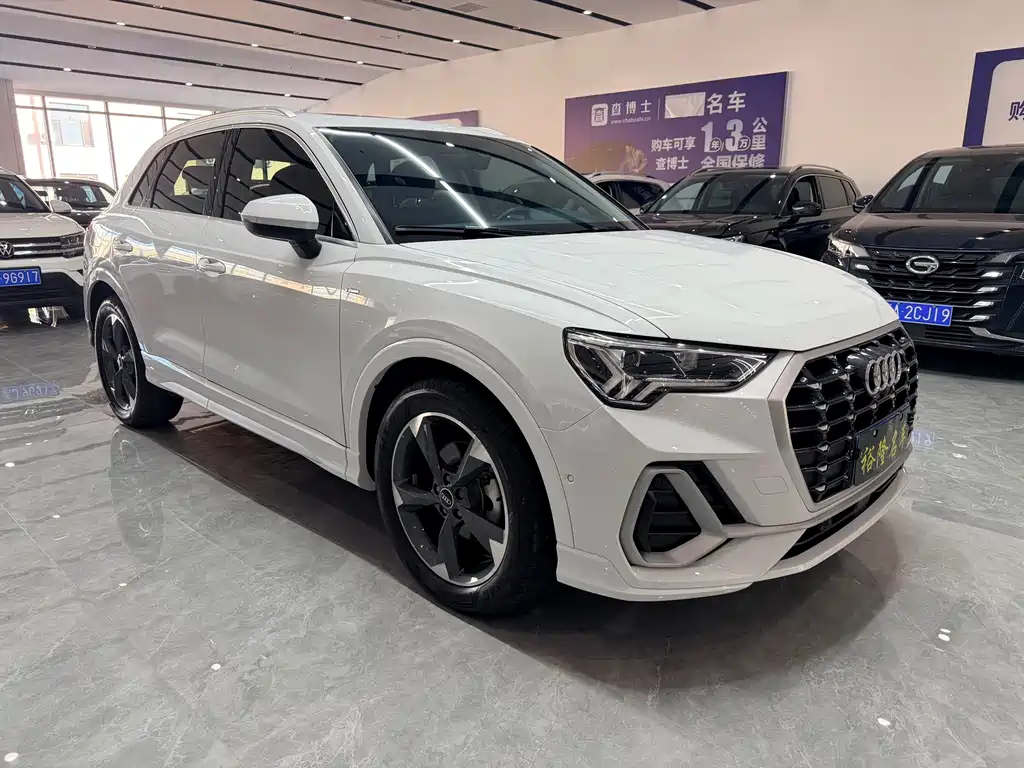 Audi Q3 — миниатюра 3