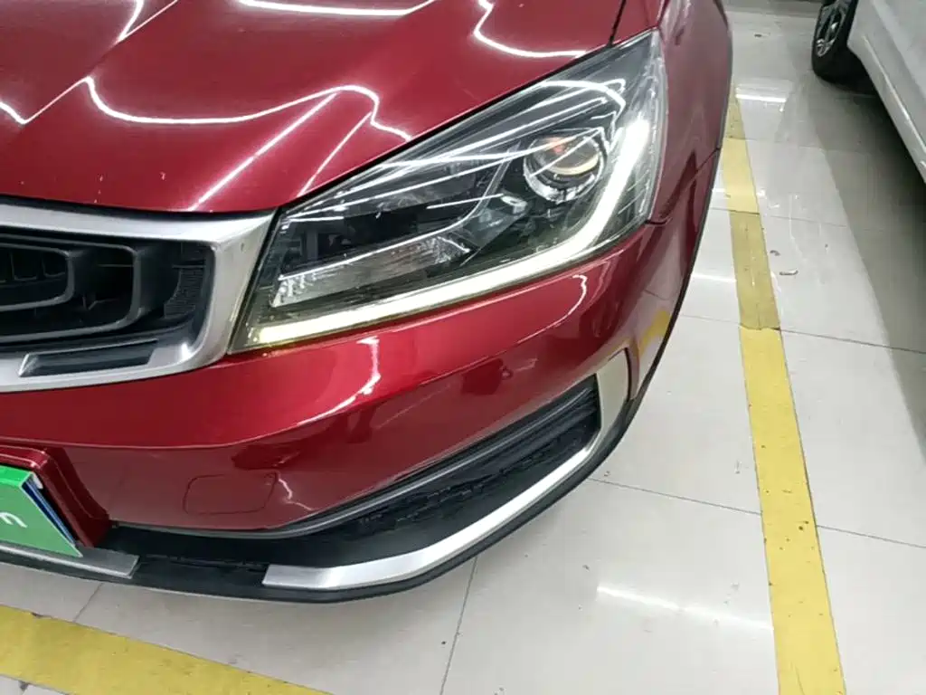 Geely Vision S1 — миниатюра 24