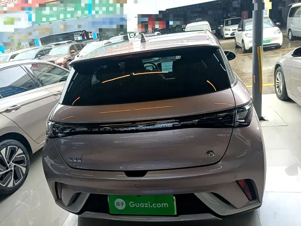 BYD Dolphin — миниатюра 6