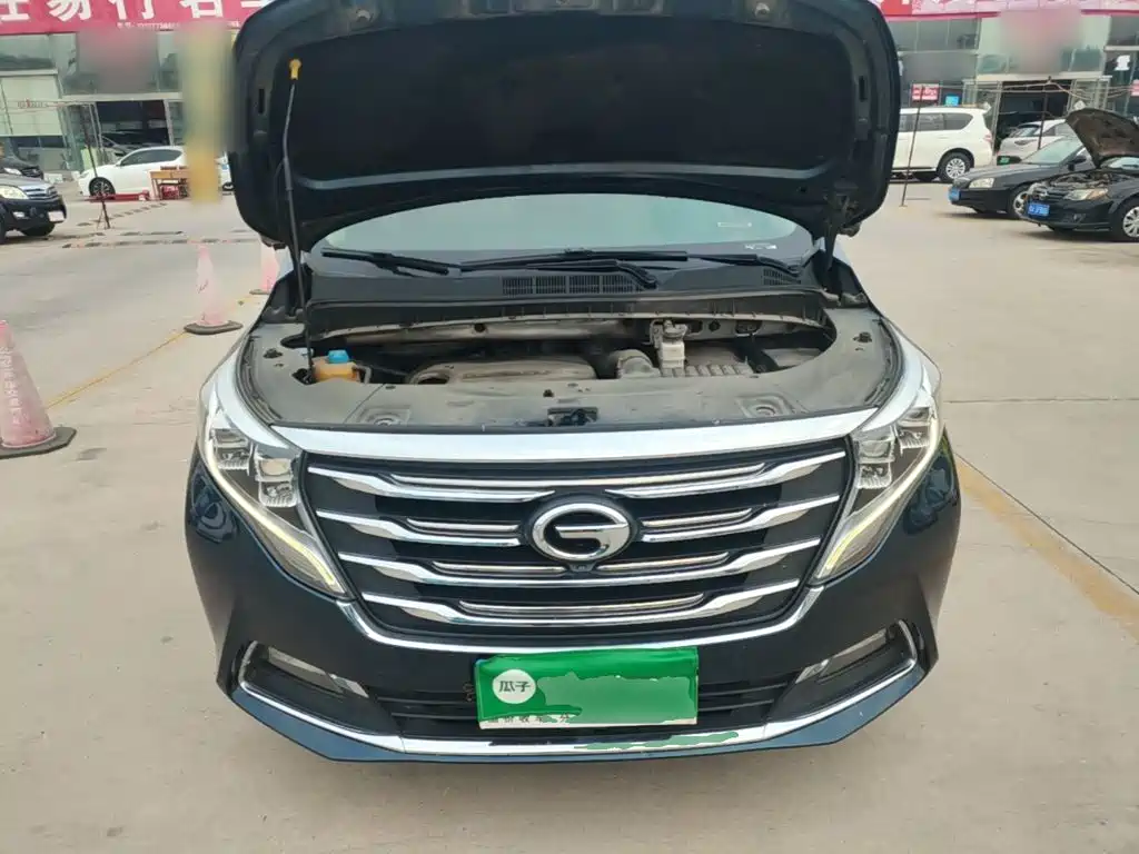 GAC Motor Trumpchi M8 — миниатюра 20
