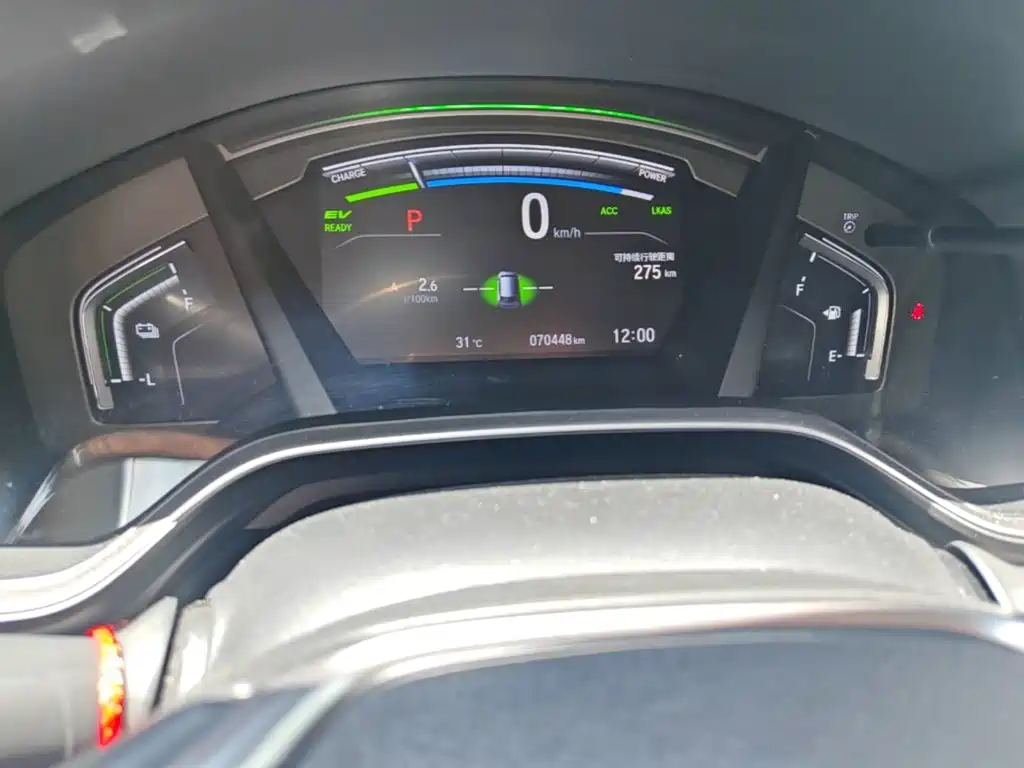 Honda Breeze PHEV — миниатюра 18