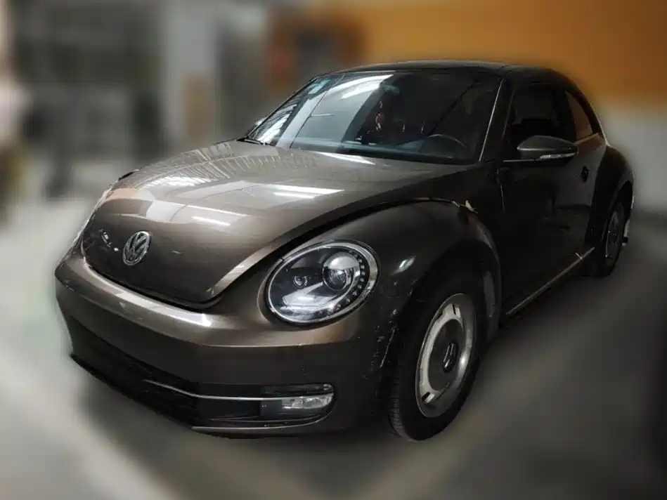 Volkswagen Beetle — миниатюра 25