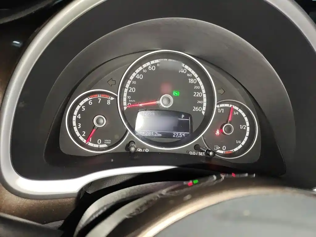Volkswagen Beetle — миниатюра 4