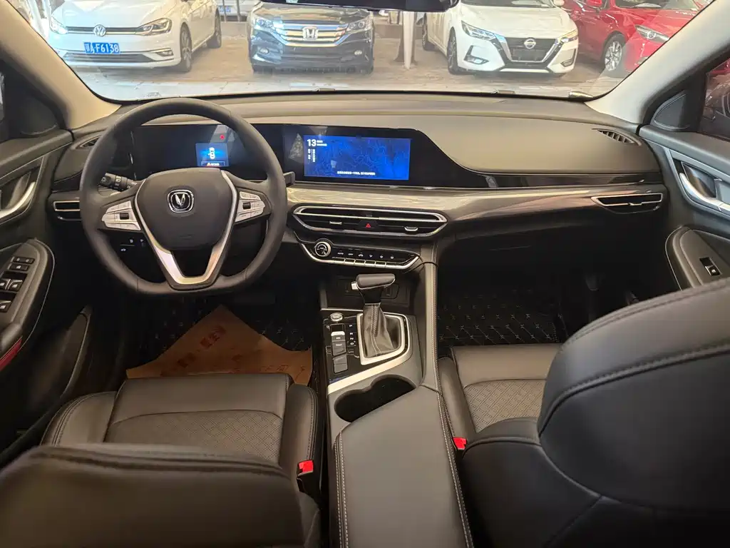 Changan Eado — миниатюра 9